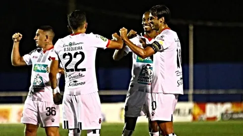 La Liga Deportiva Alajuelense