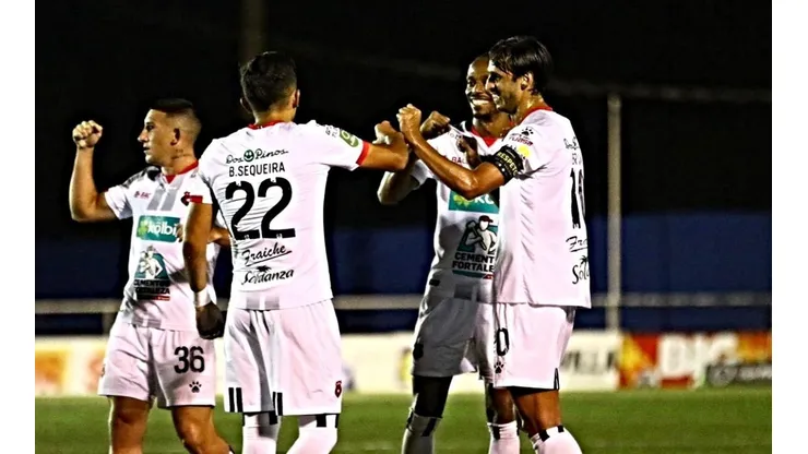 La Liga Deportiva Alajuelense