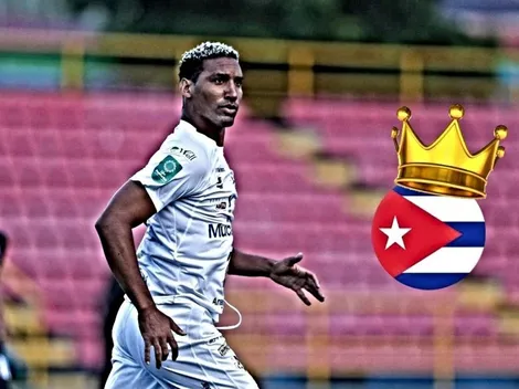 Marcel Hernández y sus récords en Costa Rica