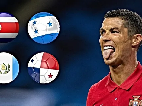 Cristiano Ronaldo y un dato curioso en Centroamérica