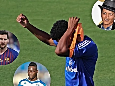 Al Choco Lozano "lo confundieron" en las redes