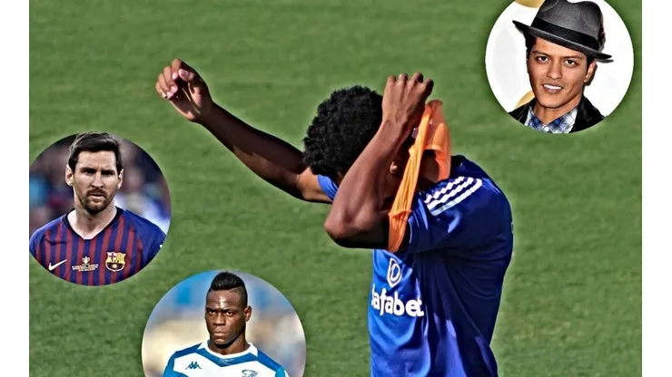 Choco Lozano con el Cádiz
