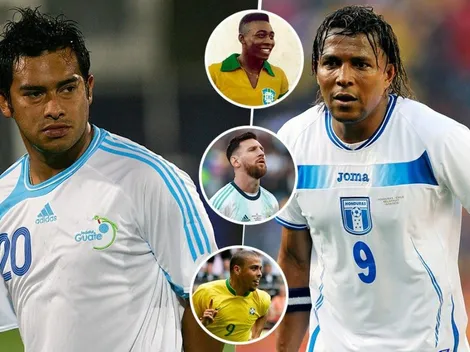 Diario AS: Pescadito Ruiz y Carlos Pavón integran prestigioso Top 10