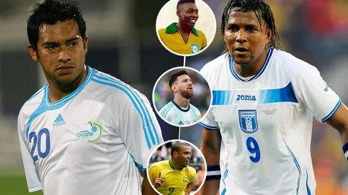 Diario AS: Pescadito Ruiz y Carlos Pavón integran prestigioso Top 10