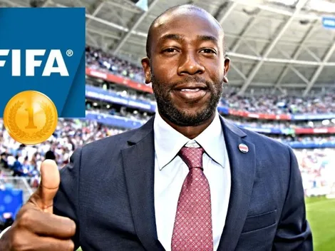 Reconocimiento especial para Paulo César Wanchope