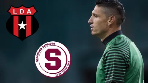 Henry Hernández escogió entre Alajuelense o Saprissa