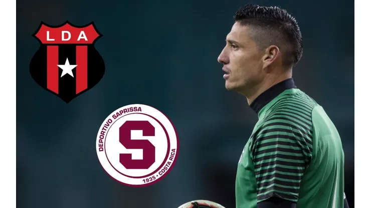 Henry Hernández escogió entre Alajuelense o Saprissa