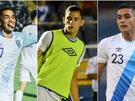 Así sería una selección local de Guatemala