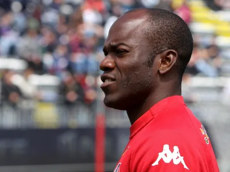 David Suazo aconsejó a los jóvenes