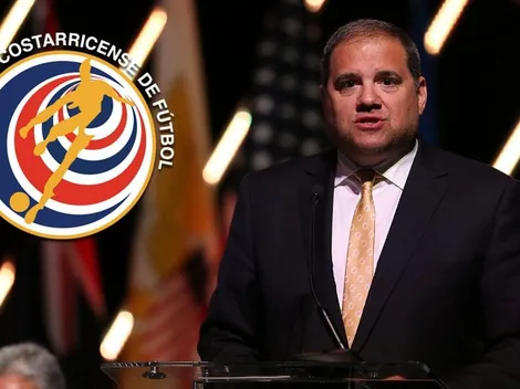 Victor Montagliani destaca "gran respeto en Concacaf y FIFA" por Costa Rica