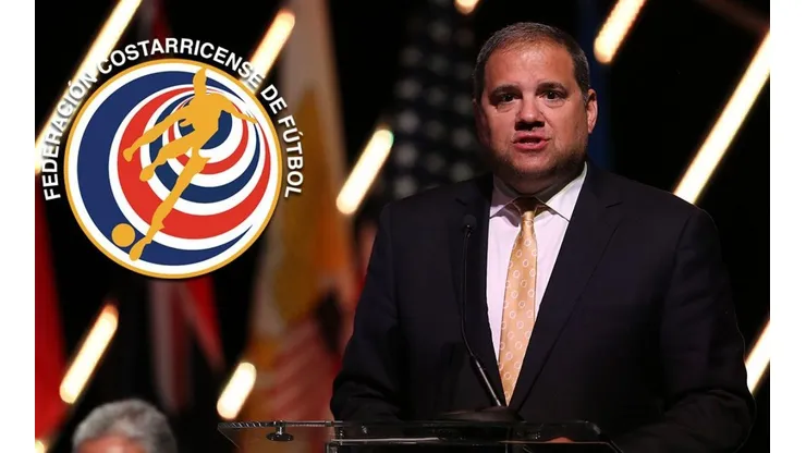 Victor Montagliani destaca "gran respeto en Concacaf y FIFA" por Costa Rica