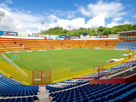 La particular prohibición que habrá en en los partidos de la liga salvadoreña