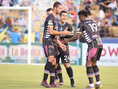 Un legionario chapín cambia de equipo en Estados Unidos