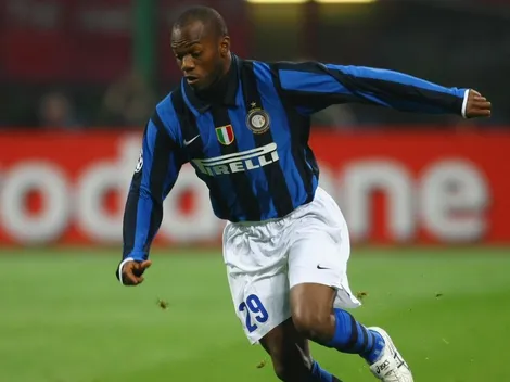 La ocasión en que el Inter y el Milan se disputaron el fichaje de David Suazo.