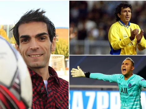 Periodista español destaca al Mágico Gónzalez sobre Keylor Navas