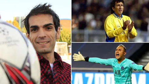 Periodista español destaca al Mágico Gónzalez sobre Keylor Navas