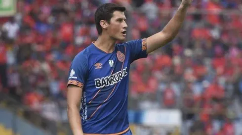 Se confirma el club europeo en el que jugará Nicholás Hagen