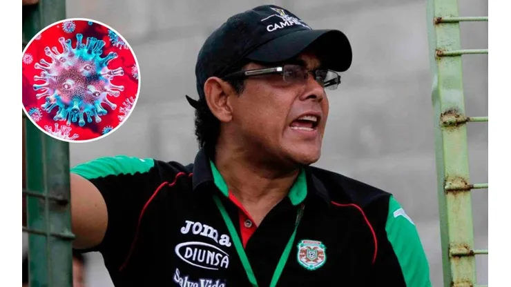 Rolín Peña confirmó casos de coronavirus en Marathon