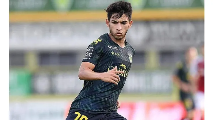 Jonathan Rubio no seguirá en Huesca y lo sondea un grande de Portugal