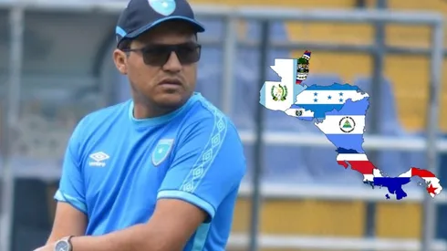 Amarini Villatoro va por otro futbolista que no nació en Guatemala