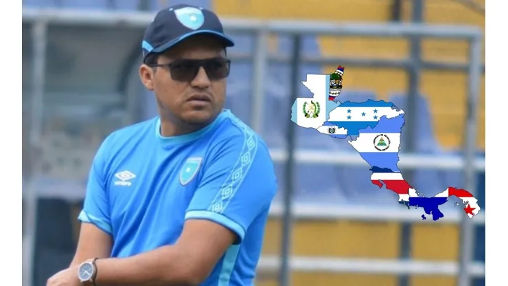 Amarini Villatoro va por otro futbolista que no nació en Guatemala