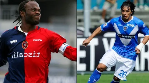 David Suazo a Tuma Martínez: "Desde los 18 años me estás pegando patadas"