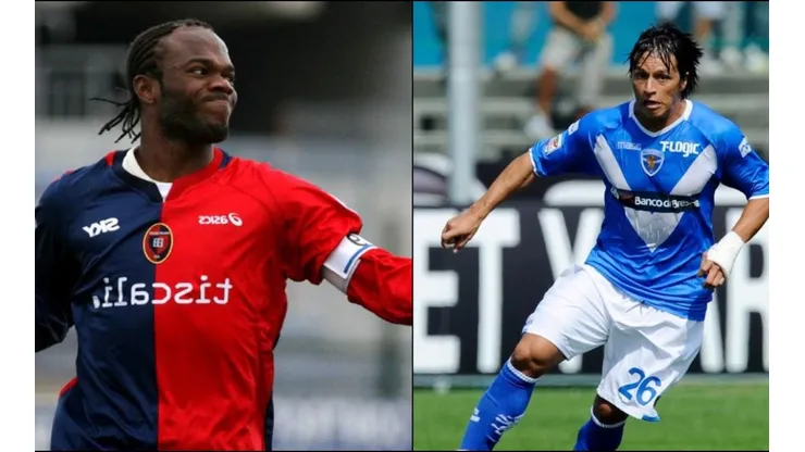 David Suazo a Tuma Martínez: "Desde los 18 años me estás pegando patadas"