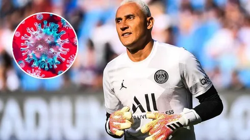 Keylor Navas, positivo en COVID-19 según L'Equié