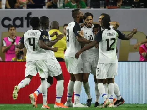Costa Rica cerca de confirmar un nuevo amistoso con selección centroamericana