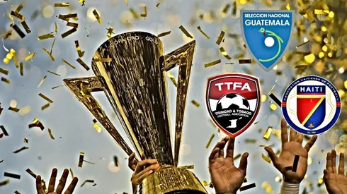 La selección de Guatemala