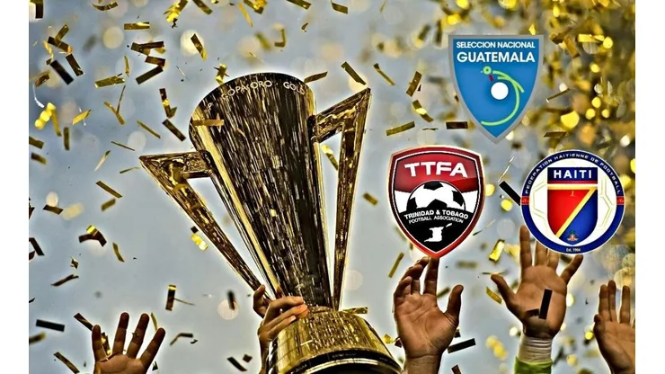 La selección de Guatemala