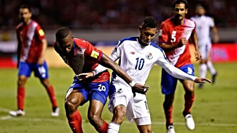 Costa Rica vs Panamá