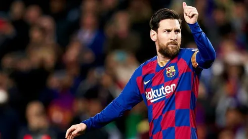 Lionel Messi se queda en el Barcelona