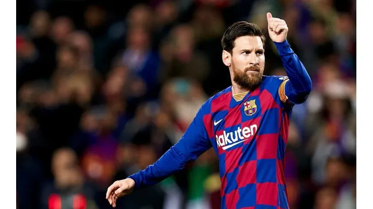 Lionel Messi se queda en el Barcelona