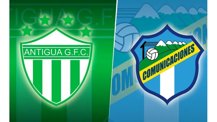 Todos los detalles de Antigua vs. Comunicaciones