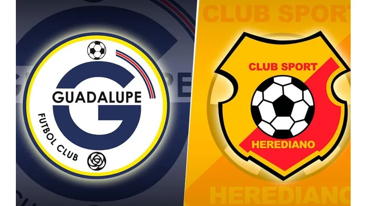 Todos los detalles del Guadalupe vs. Herediano