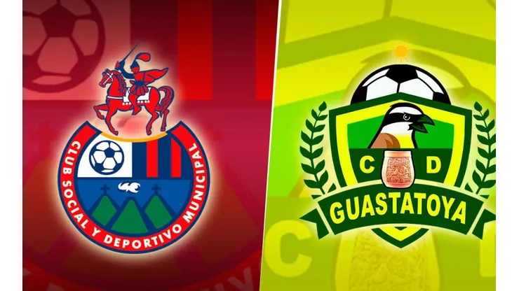 Todos los detalles de Municipal vs. Guastatoya