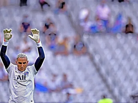 ¡Un año de Keylor en Francia!