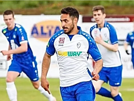 Futbolista guatemalteco deja Europa para regresar a su país