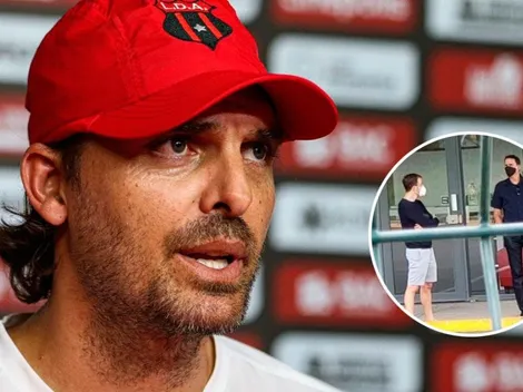 Andrés Carevic: "Han afectado mi imagen, mi persona y mi familia"