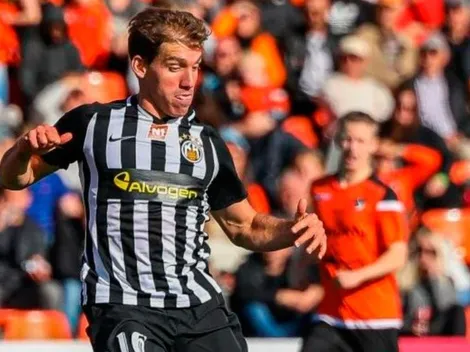 Pablo Punyed anota doblete en goleada del KR