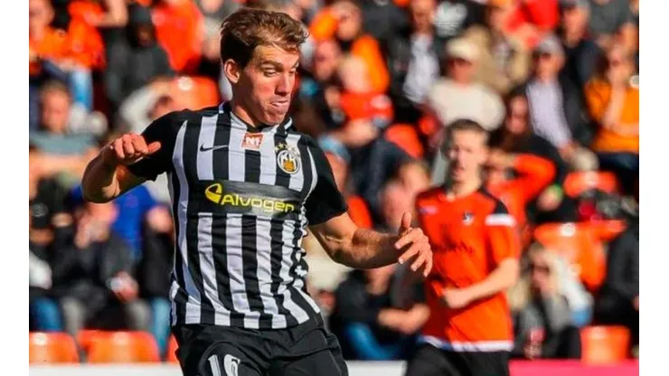 Pablo Punyed anota doblete en goleada del KR