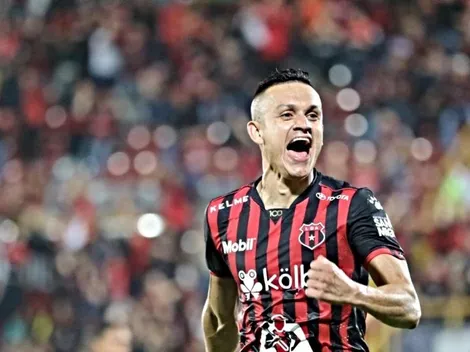 Alajuelense recibe malas noticias