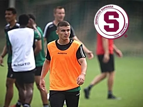 El Saprissa no olvida a Manfred Ugalde