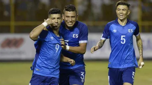 Confirman el nombre del jugador de El Salvador dio positivo de coronavirus