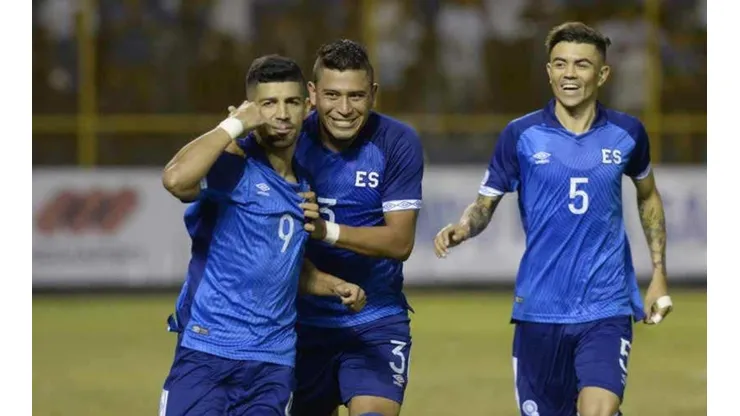 Confirman el nombre del jugador de El Salvador dio positivo de coronavirus