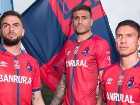 Municipal presentó sus dos nuevos modelos de camisa