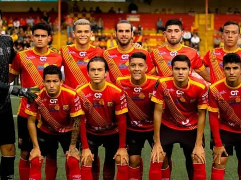 Herediano por cerrar la vuelta de un delantero brasileño