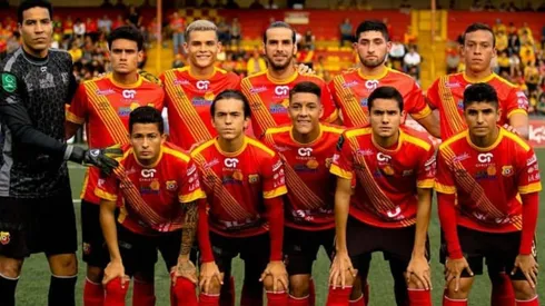 Herediano por cerrar la vuelta de un delantero brasileño