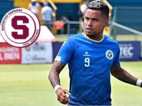 Frank Zamora y su vinculación con el Saprissa